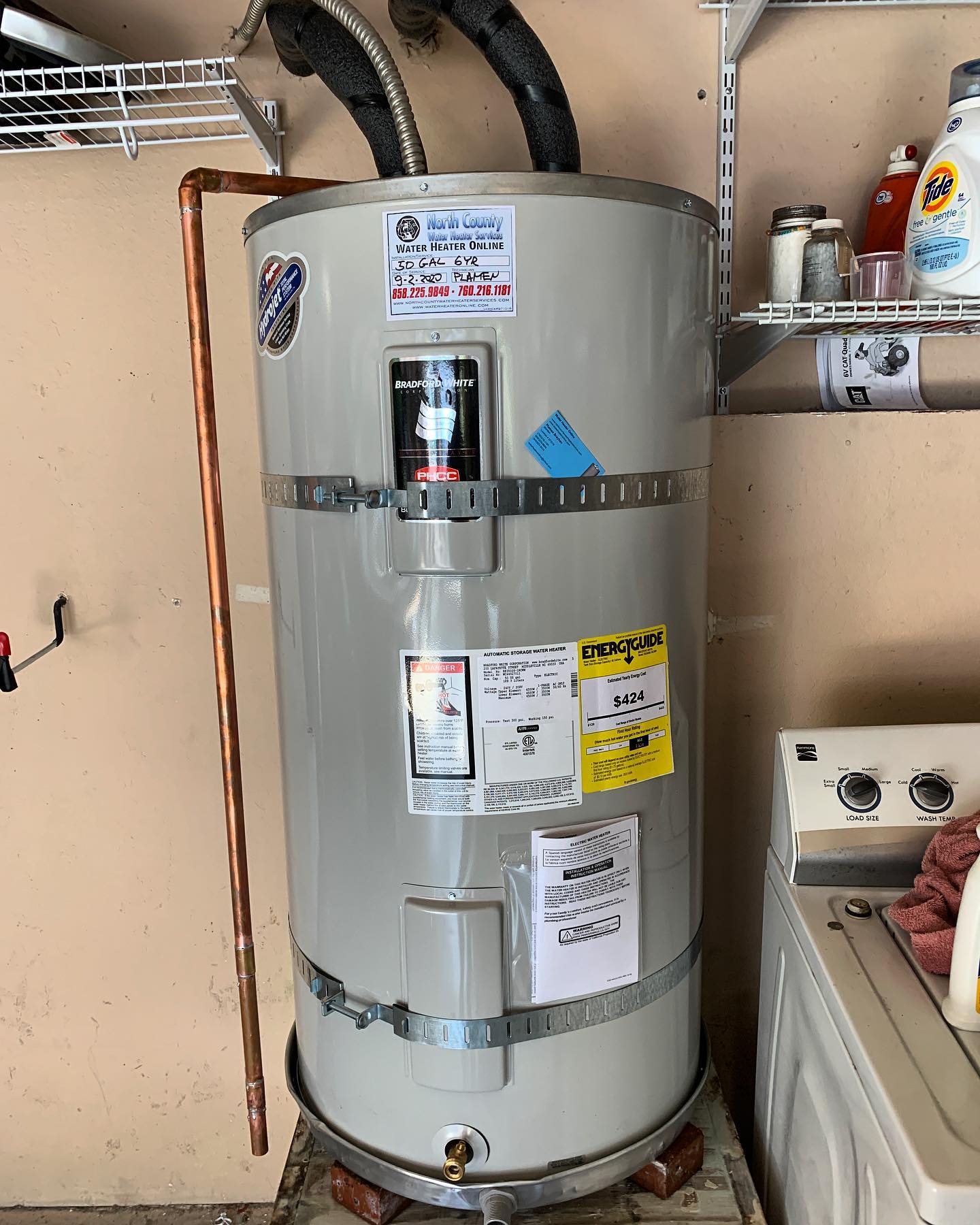 Kitchen Plumbing Installation